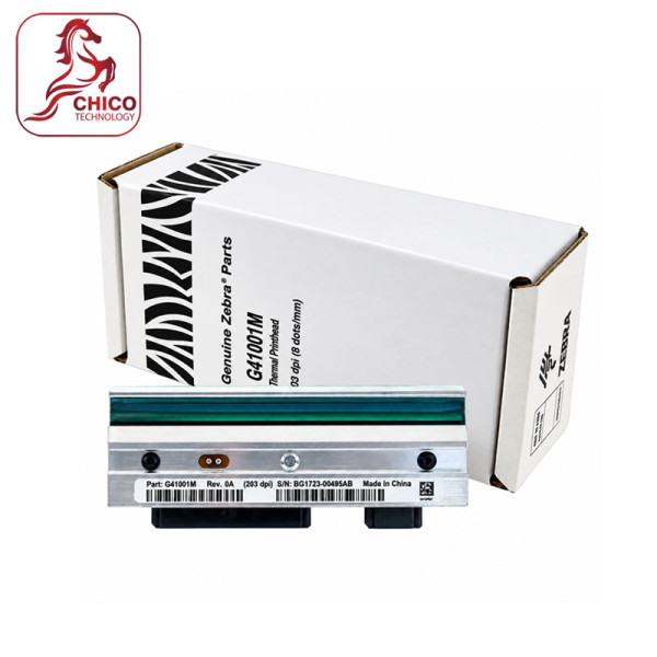 Đầu in máy in mã vạch Zebra 220Xi4
