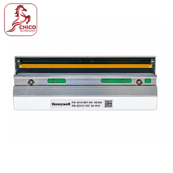 Đầu in máy in mã vạch 600 dpi Honeywell PX940