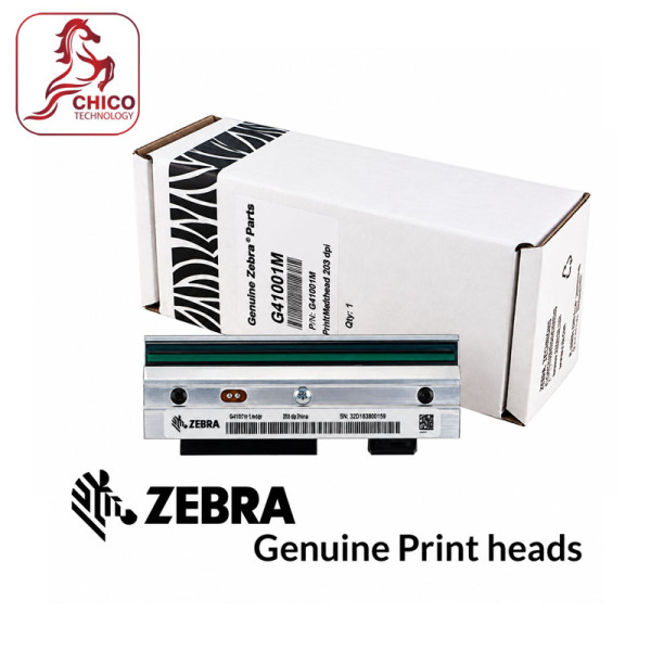 Đầu in máy in mã vạch Zebra ZD510