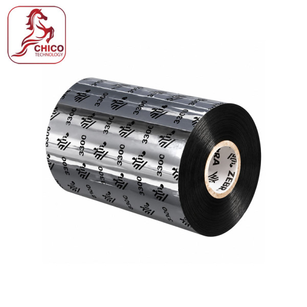 Ruy băng mực Zebra J3300BK11045