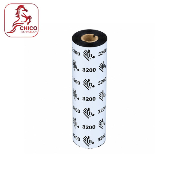 Ruy băng mực Zebra S3200BK11007
