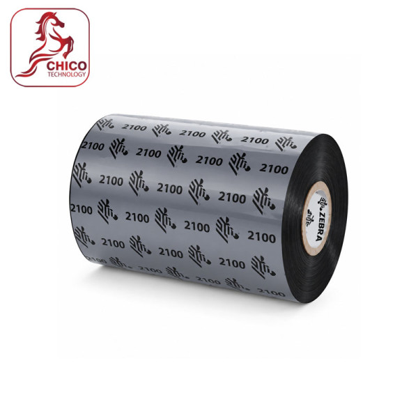 Ruy băng mực Zebra S2100BK11030