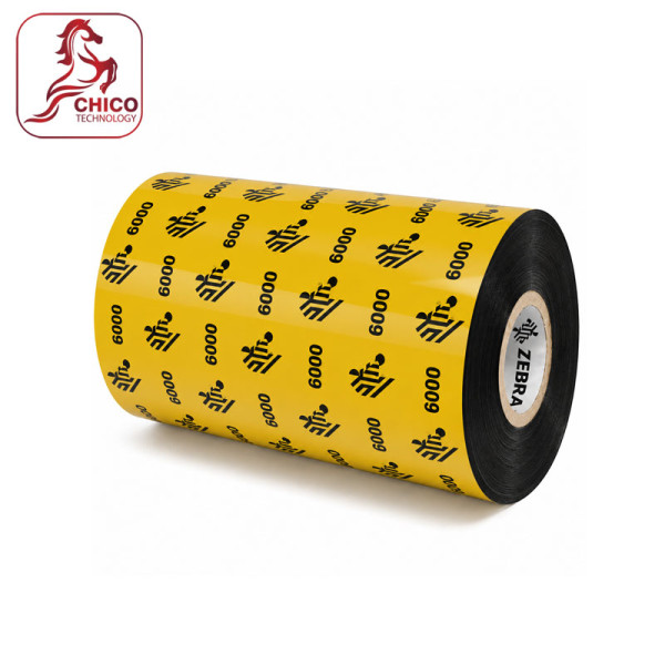 Ruy băng mực Zebra 06000BK11045