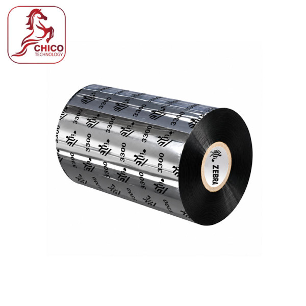 Ruy băng mực máy in mã vạch Zebra A3500BK11045