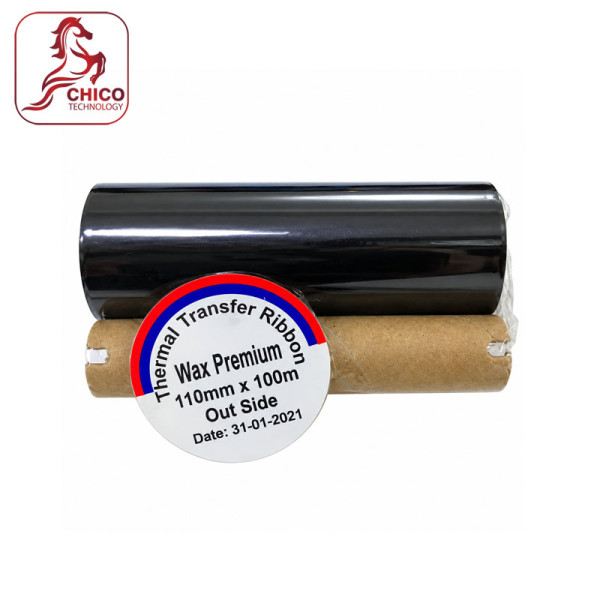 Ruy băng mực in mã vạch máy in nhãn Bixolon XD3-40t