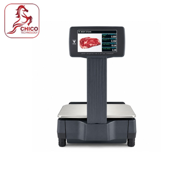 Cân điện tử in tem Digi SM-5300P