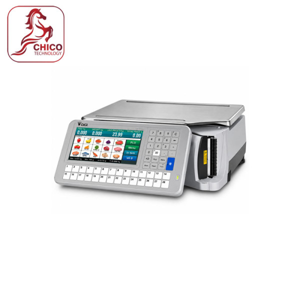 Cân điện tử in tem Digi SM-5300B