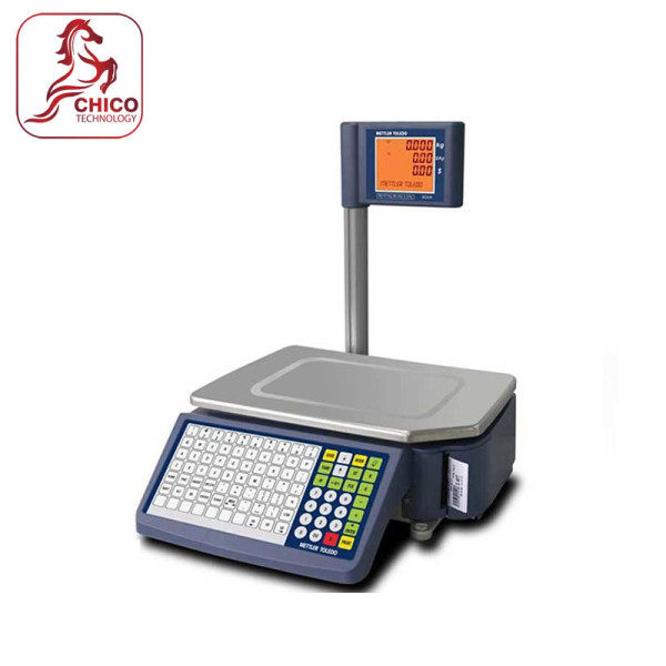 Cân điện tử Mettler Toledo bCom