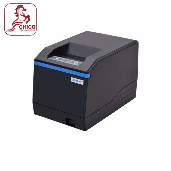 Máy in mã vạch Xprinter XP-303B