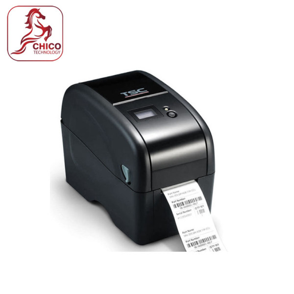 Máy in mã vạch TSC TTP-323