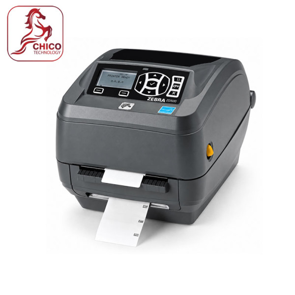 Máy in mã vạch Zebra ZD500