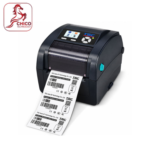 Máy in mã vạch TSC TC210