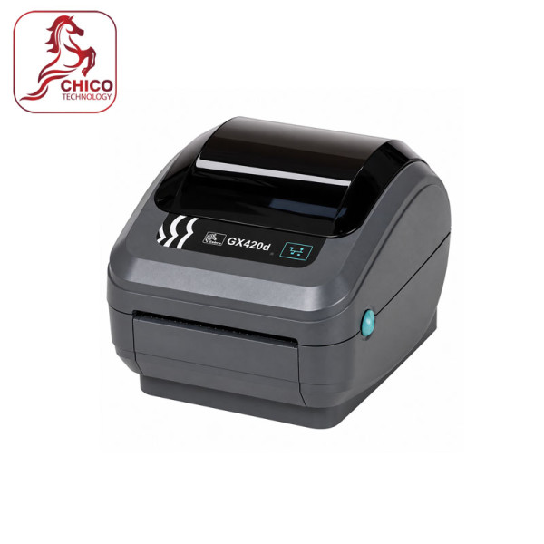 Máy in mã vạch Zebra GX420d