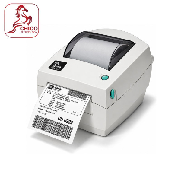 Máy in mã vạch Zebra GC420d