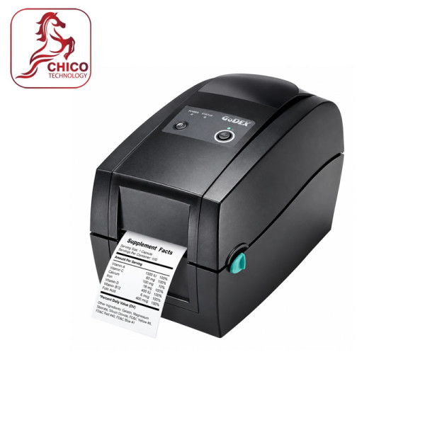 Máy in mã vạch để bàn Godex RT230