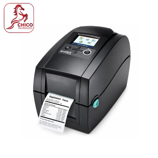 Máy in mã vạch Godex RT230i