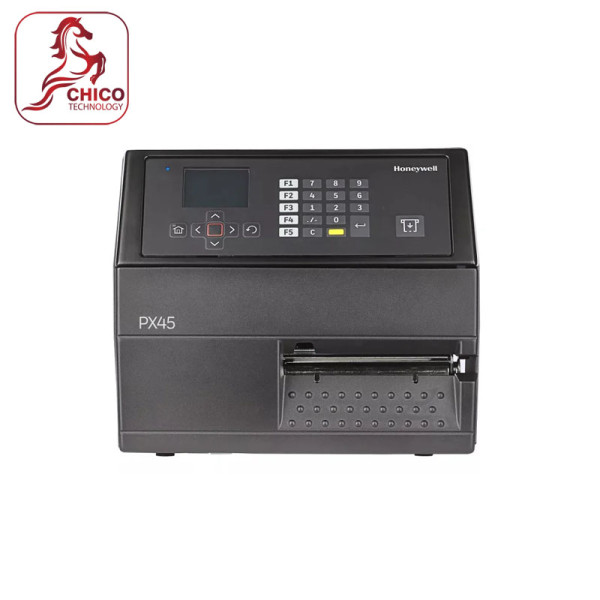 Máy in mã vạch công nghiệp Honeywell PX45