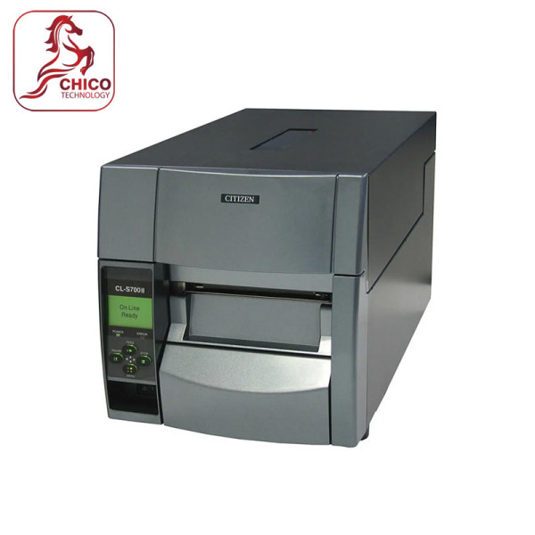 Máy in mã vạch Citizen CL-S703II