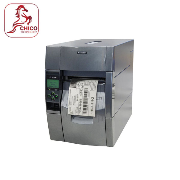 Máy in mã vạch Citizen CL-S703RII