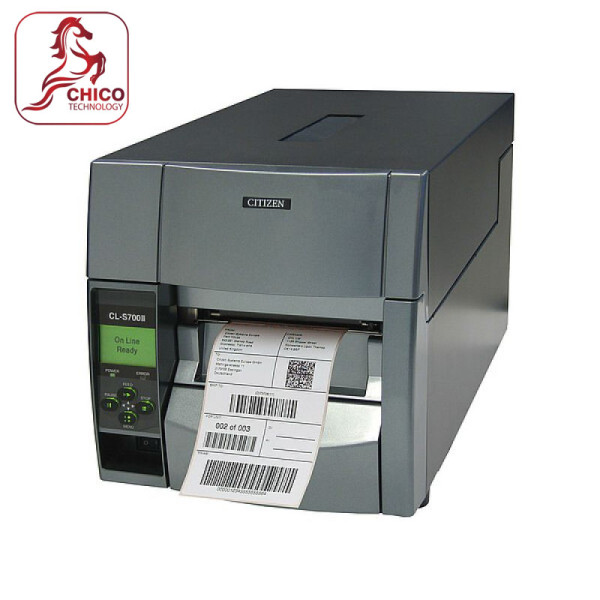 Máy in mã vạch Citizen CL-S700II