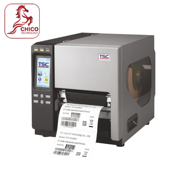 Máy in mã vạch TSC TTP-346MT