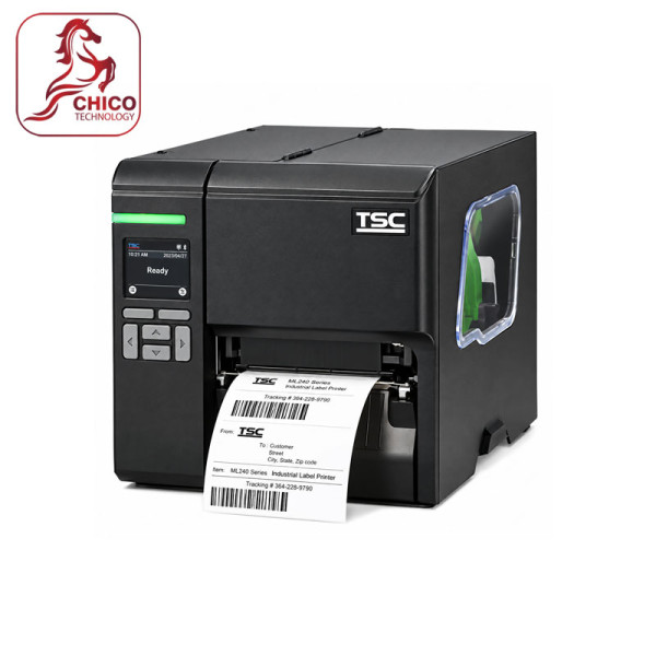Máy in mã vạch TSC ML340P