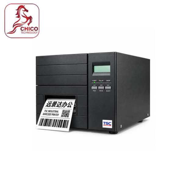Máy in mã vạch TSC TTP-244M Pro