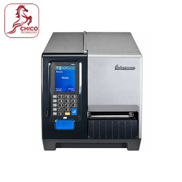 Máy in mã vạch Intermec PM43c