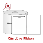 1 tem 105x72x50M (thường)