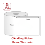 1 tem 75x90x50m (xi bạc)