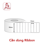 PVC 1 tem 90x15x50M