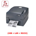  Godex G500 (USB+LAN+Serial)