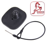 tem từ chống trộm cho túi xách, giày dép 17cm