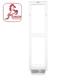 Synergy 2.5 ABS Pedestal