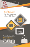 Ebitcam 16GB