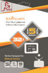 Ebitcam 32GB