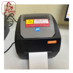 HD100 màu đen (USB+ SERIAL+LAN)